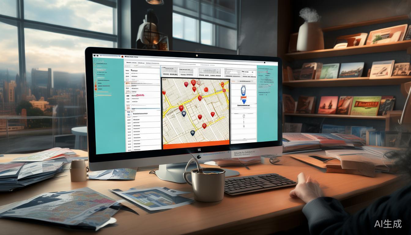 生成式引擎优化（GEO）是什么？核心目标解析：提升本地搜索排名的系统性策略
