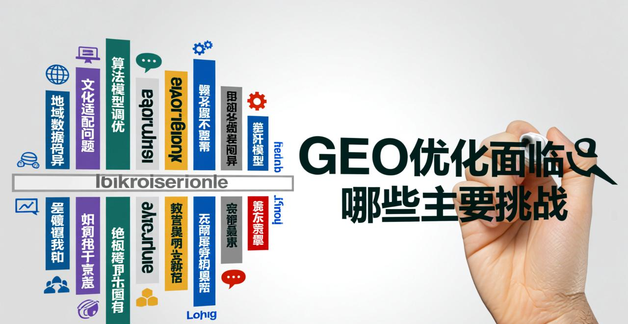 AI营销怎么玩？聊聊生成式引擎优化(GEO)的核心与实操挑战