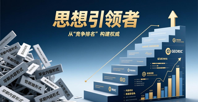 搞AI营销？GEO让你内容被AI信任和引用，抓住流量红利