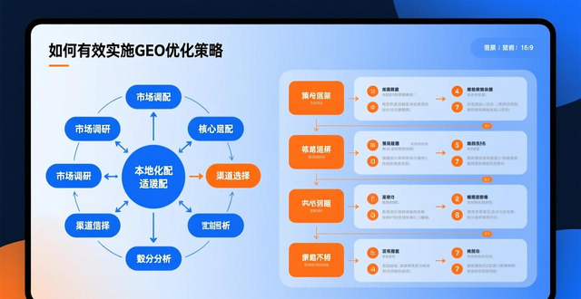 GEO优化怎么搞？别再堆关键词了，这3点才是AI爱看的内容