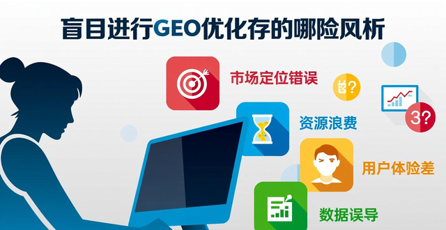 别盲目跟风GEO优化！AI营销核心是解决精准触达与转化难题