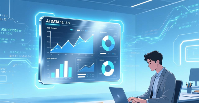 GEO优化是什么？内容创作者必学的AI生成内容优化技巧