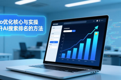 geo优化核心与实操 提升AI搜索排名的方法