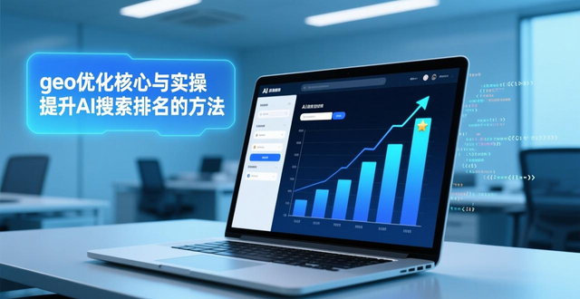 geo优化核心与实操