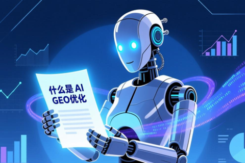 什么是GEO优化 让AI更爱引用你的内容 AI搜索排名怎么做