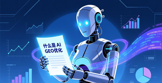 什么是GEO优化