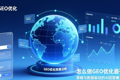 AI营销新趋势：什么是GEO优化？怎么让品牌出现在AI回答中