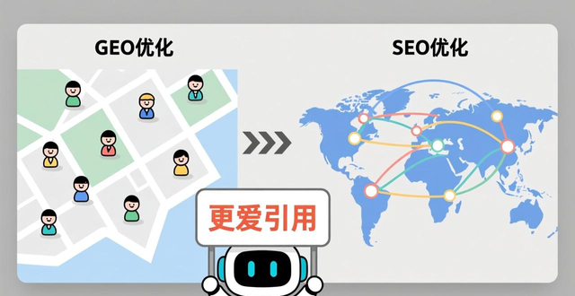 什么是GEO优化