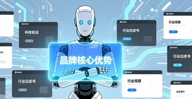 AI营销新风口：GEO优化是什么？教你如何被AI选中推荐