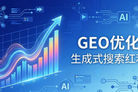 AI营销新趋势：什么是GEO优化？如何抓住生成式搜索红利
