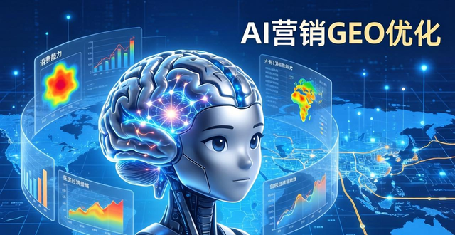 AI营销如何借助GEO优化提升效果？掌握这些方法让营销更精准