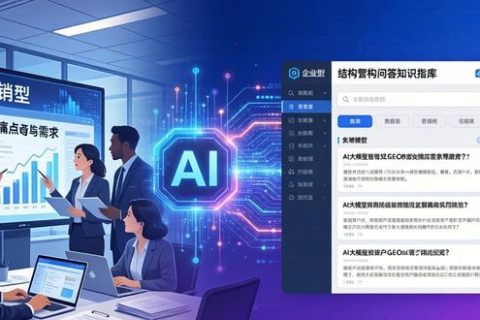 AI营销怎么做？2026年企业必看的GEO优化实战指南