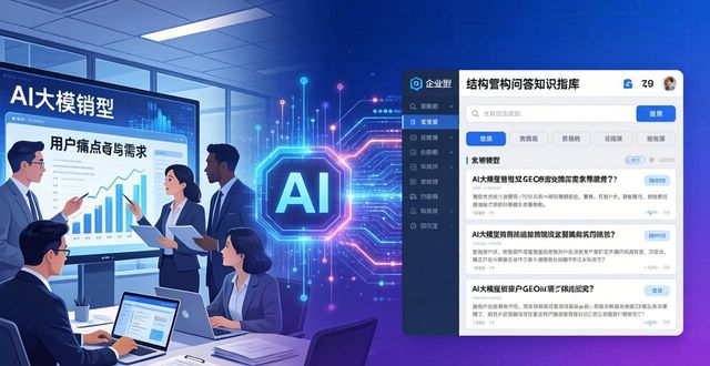 AI营销怎么做？2026年企业必看的GEO优化实战指南