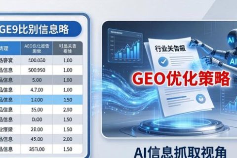 AI营销怎么做？GEO优化才是流量新入口