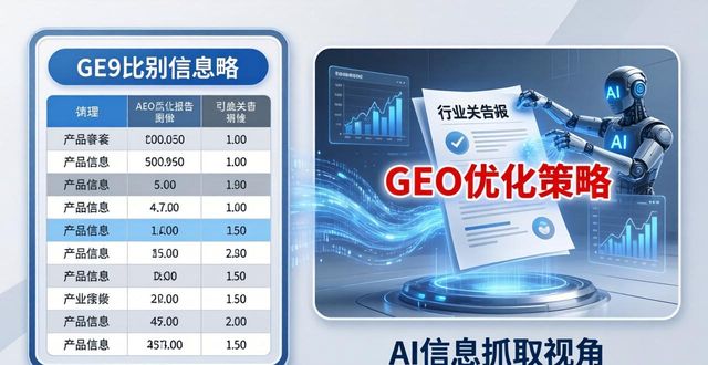 AI营销怎么做？GEO优化才是流量新入口