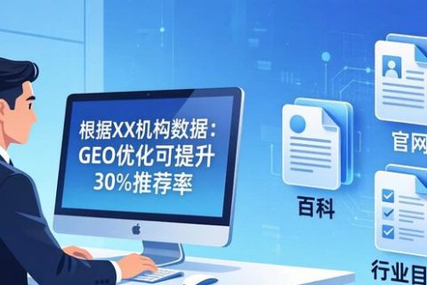 geo优化怎么做 轻松抓住AI推荐机会